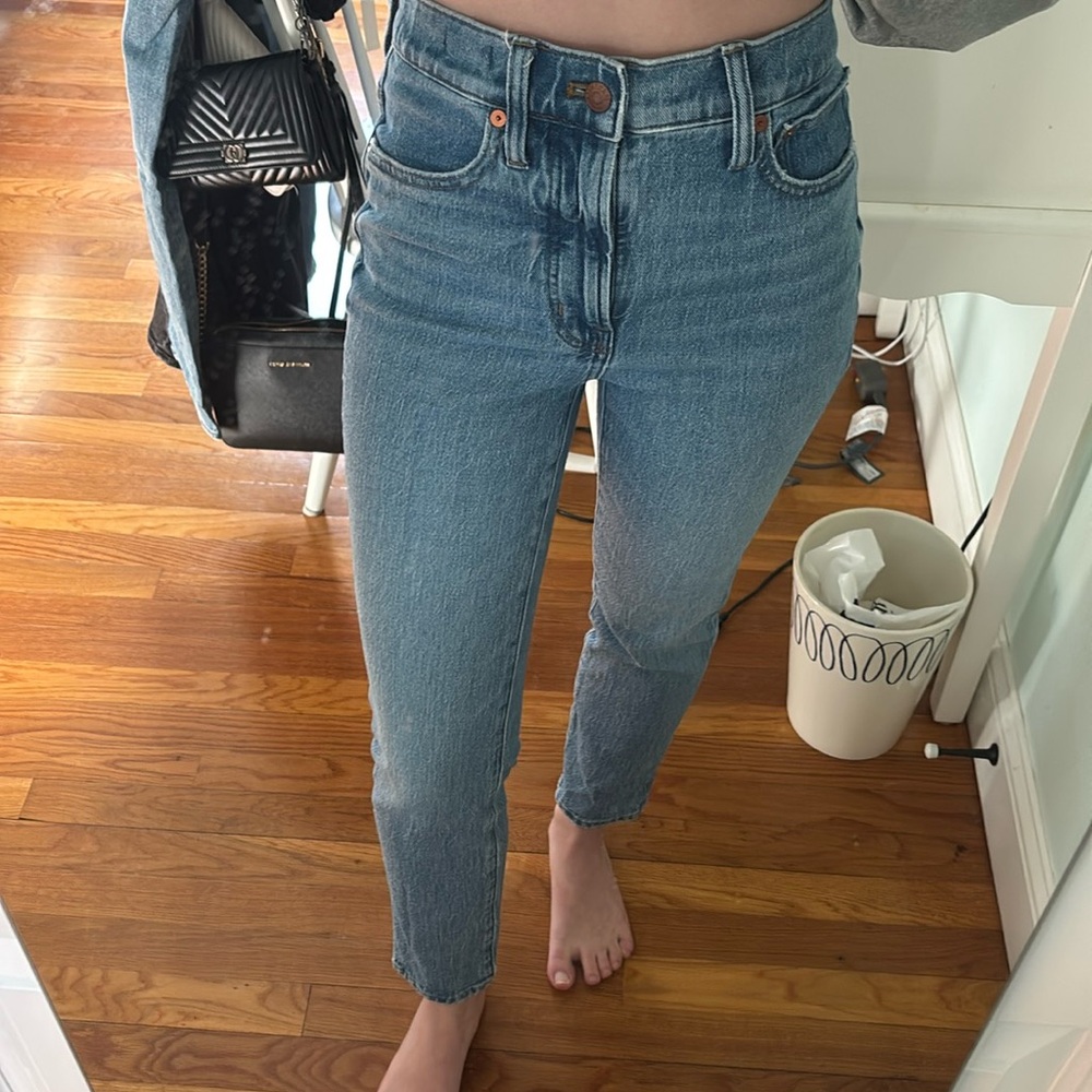 Madewell The Perfect Vintage Jean